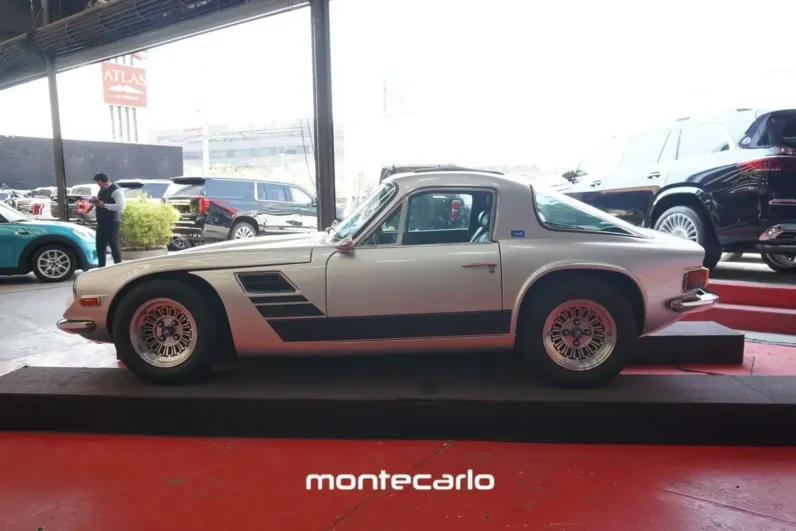 TVR 2500 M 1974 25 Coupe MT