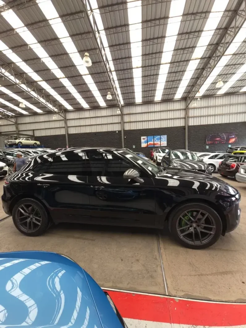 Porsche Macan 2023