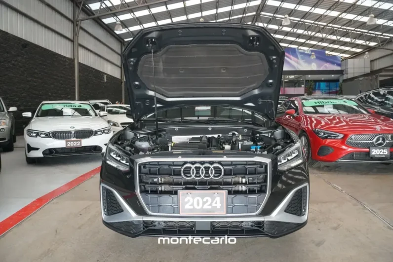 Audi Q2 2024 14 Dynamic 35 TFSI AT