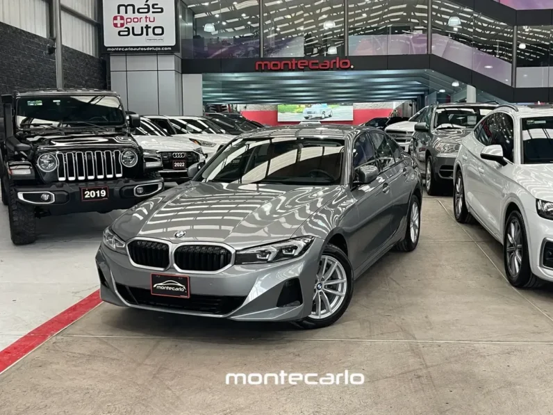 BMW Serie 3 2024 20 320i AT