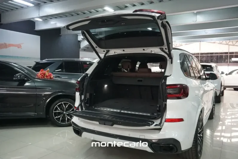 BMW X5 2022 30 Xdrive 45e Hybrid AT