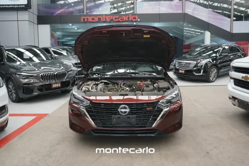 Nissan Sentra 2025 20 SR AT