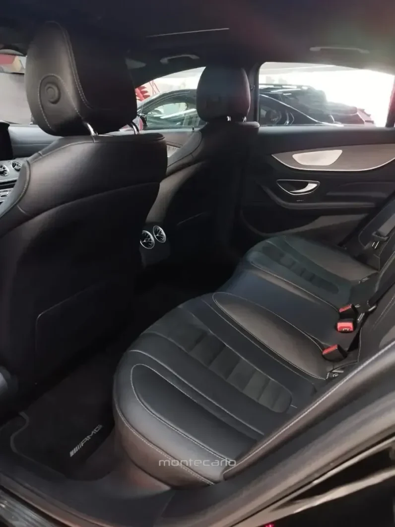 Mercedes Benz Clase Cls 2022 20 Cgi AT