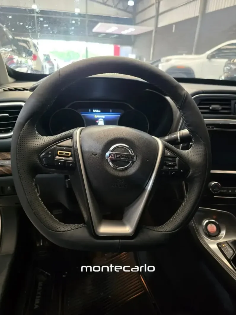 Nissan Maxima 2017 35 Advance CVT