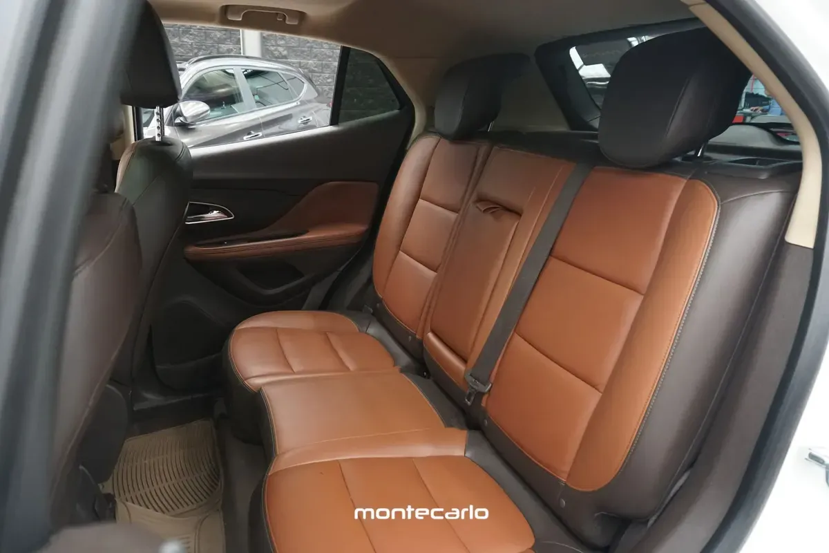 Buick Encore 2014 14 Premium Piel AT