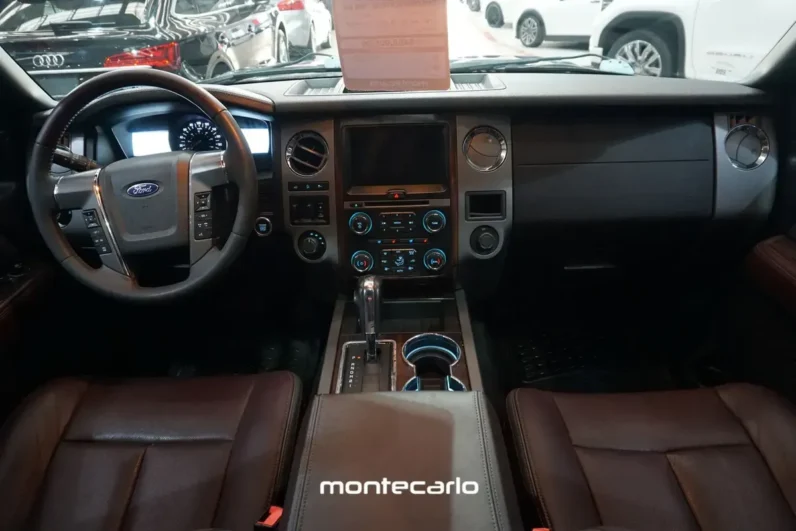 Ford Expedition 2017 35 Limited 4×2 AT