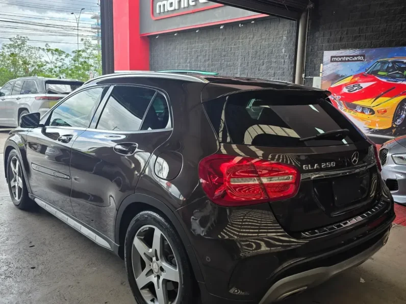 Mercedes Benz Clase Gla 2017 20 250 Sport AT