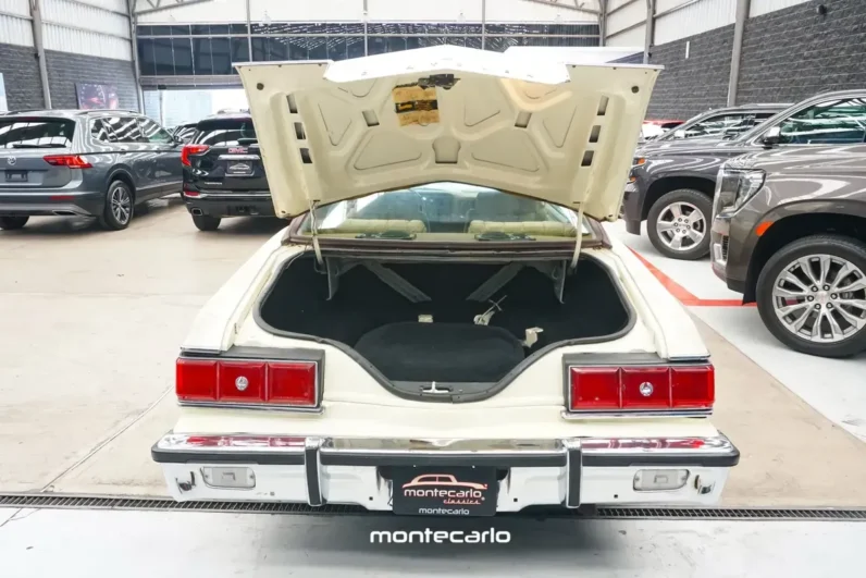 Chrysler Le Baron 1979