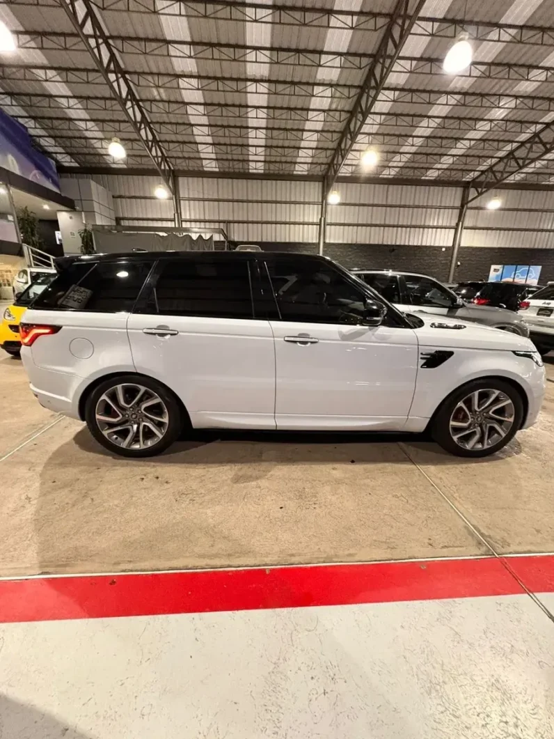 Land Rover Range Rover Sport 2022