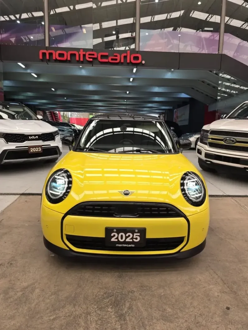 Mini Cooper 2025 15 Classic 3 Puertas AT