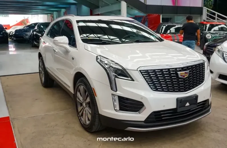 Cadillac Xt5 2021 36 V6 Luxury Piel AT