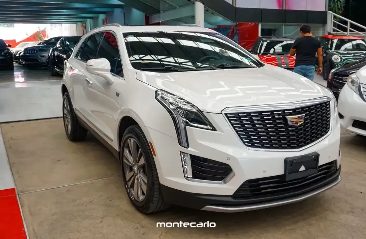 Cadillac Xt5 2021 36 V6 Luxury Piel AT