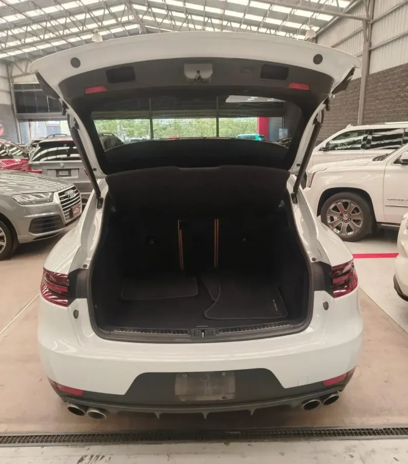 Porsche Macan 2017 30 V6 S AT