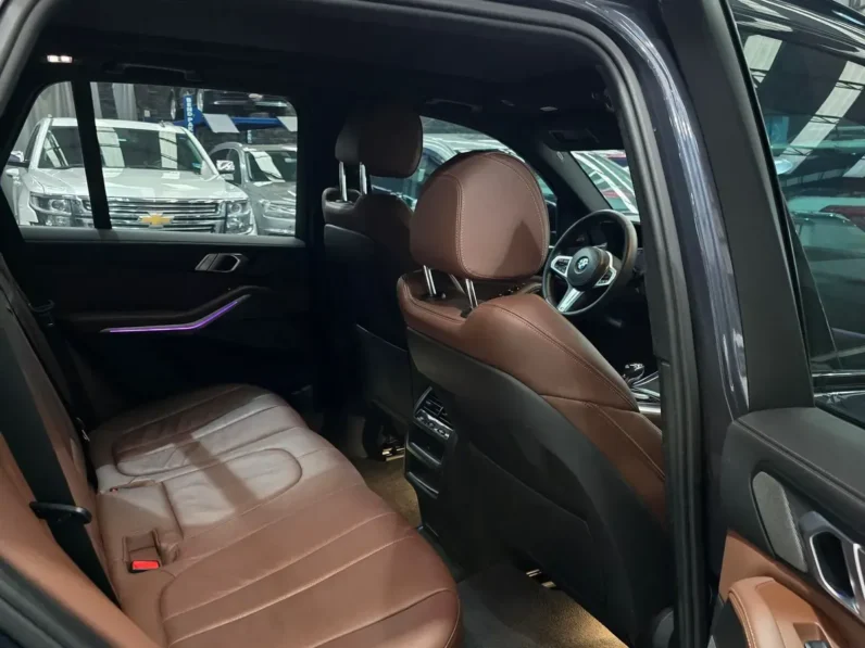 BMW X5 2021 30 Xdrive 40i X Line AT
