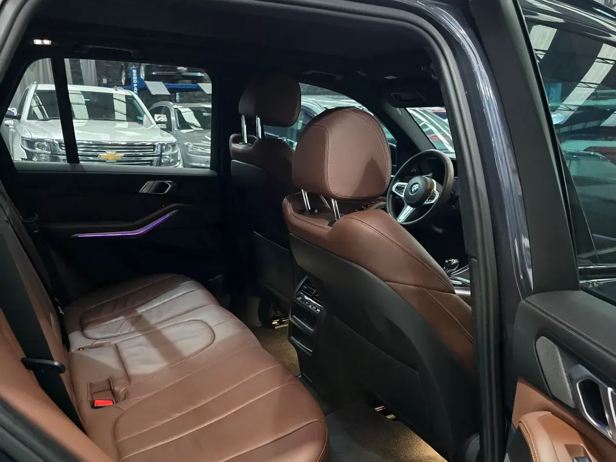 BMW X5 2021 30 Xdrive 40i X Line AT