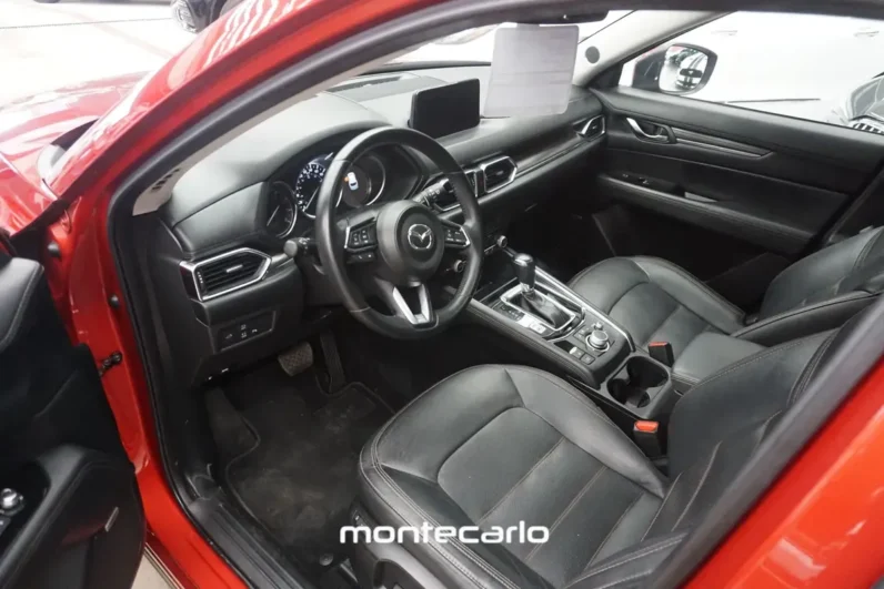 Mazda Cx 5 2023 25 S Grand Touring AT