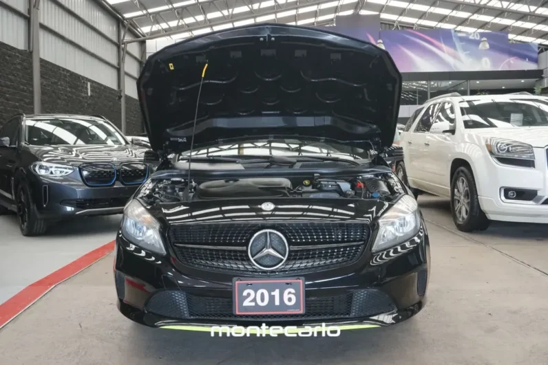 Mercedes Benz Clase A 2016 16 200 Cgi Sport AT