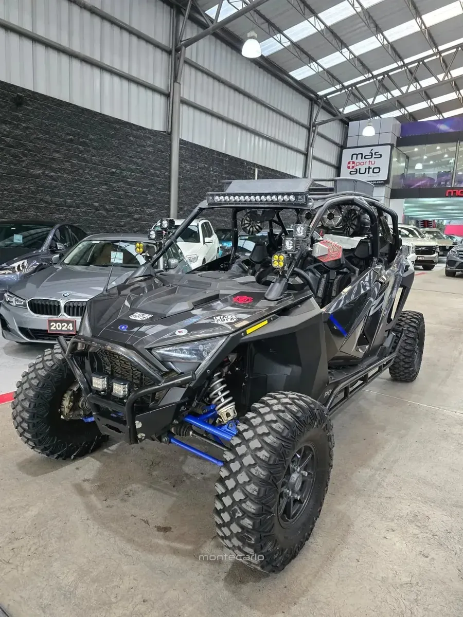 Polaris Turbo S 4 72 2020 Dinamix
