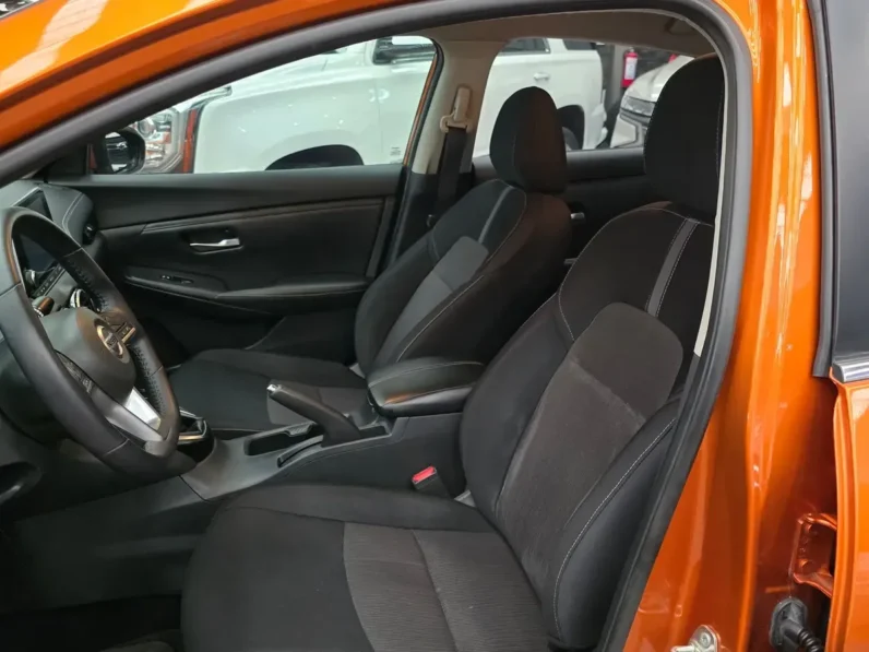 Nissan Sentra 2021 20 Sense MT