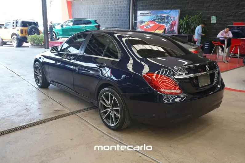 Mercedes Benz Clase C 20 C 200 Coupe AT 2018