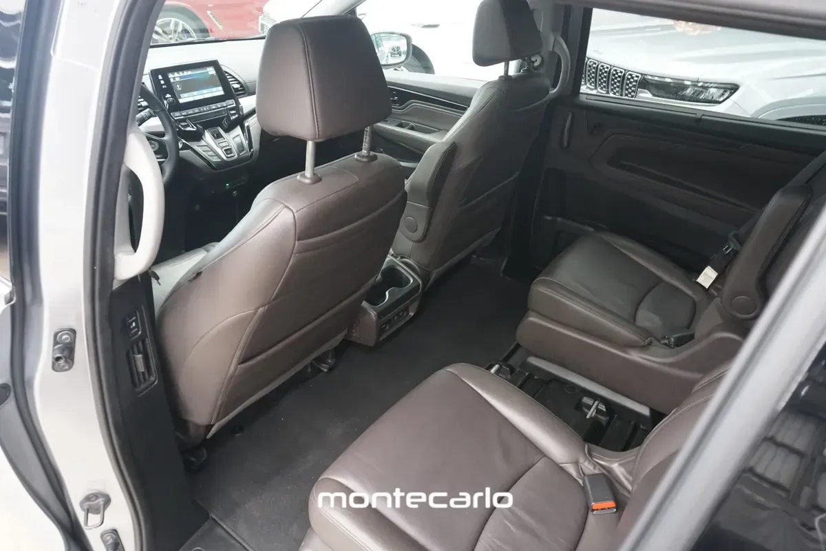 Honda Odyssey 2019 35 Exl AT