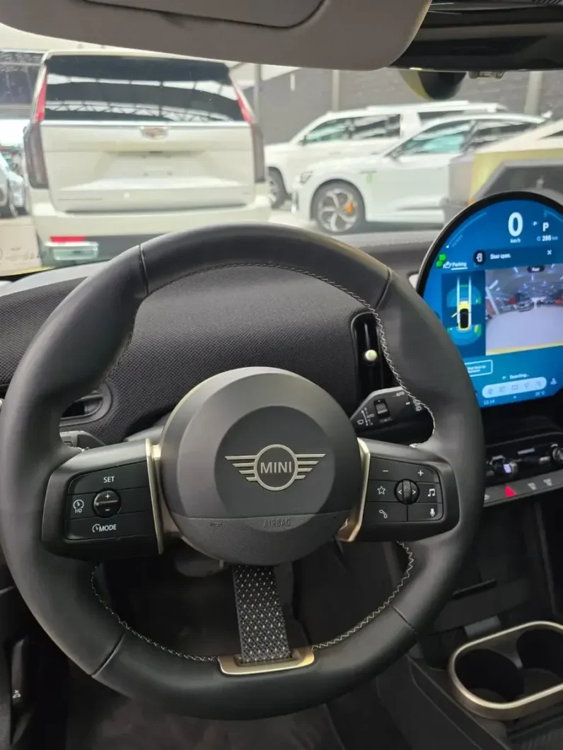 Mini Cooper 2025 15 Classic 3 Puertas AT