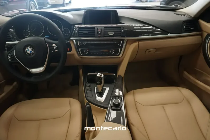 BMW Serie 3 2014 20 320ia AT