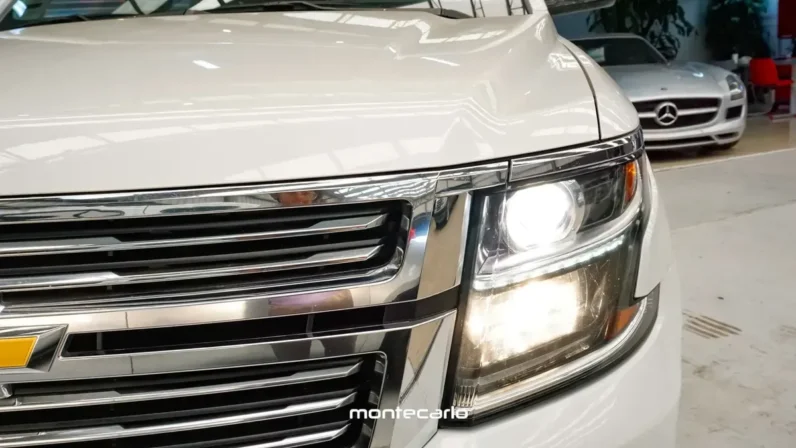 Chevrolet Suburban 2018