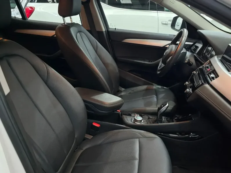 BMW X2 2021 15 Sdrive 18i AT