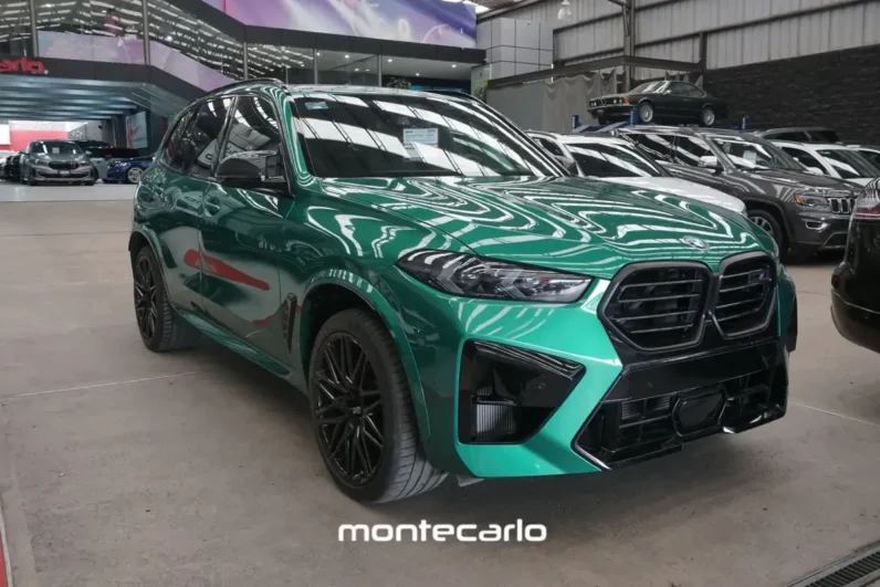 BMW X5 M 2024 44 X5 M Competition AT