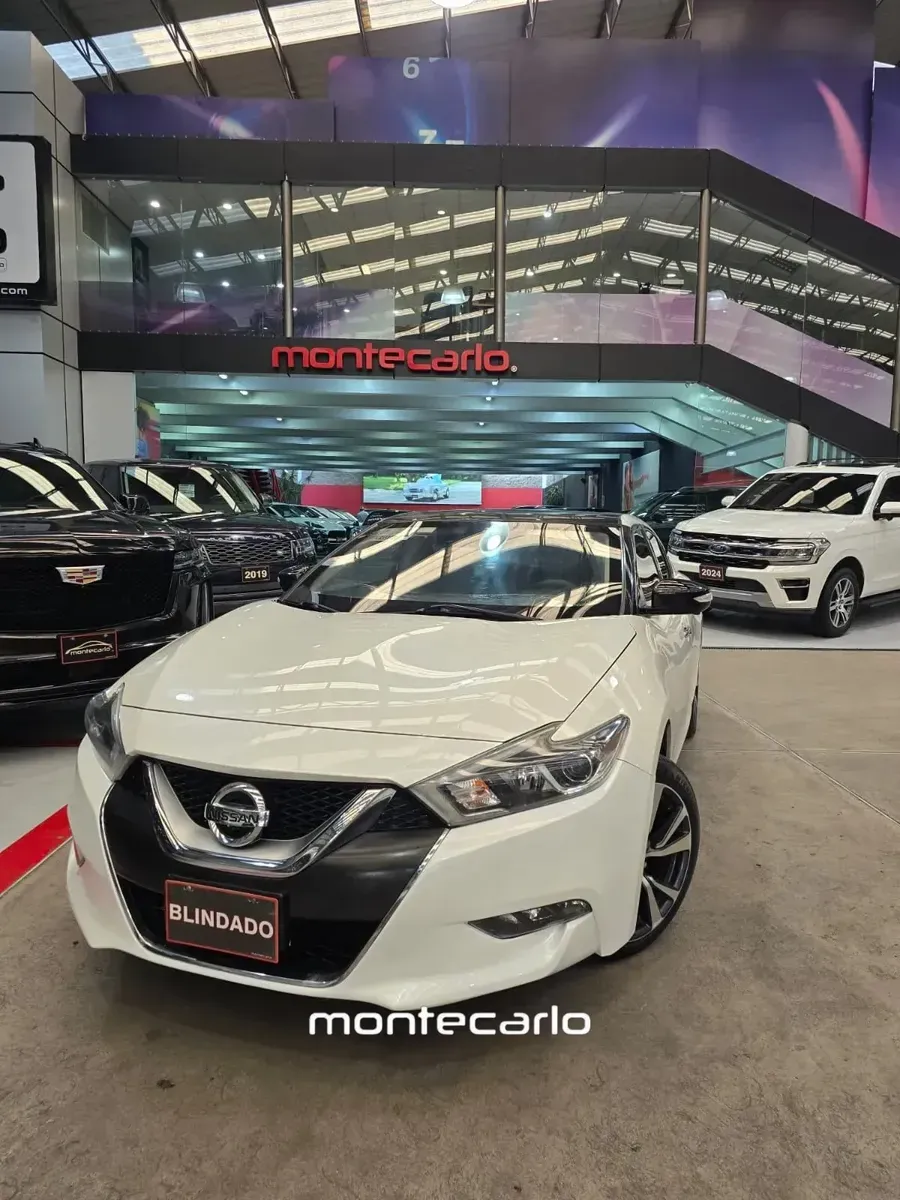 Nissan Maxima 2017 35 Advance CVT