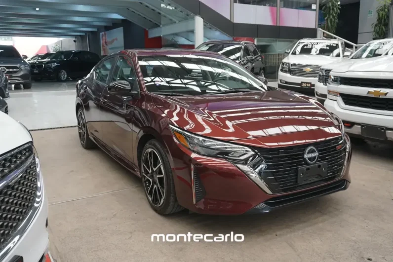 Nissan Sentra 2025 20 SR AT