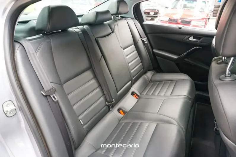 Peugeot 508 2016 16 Feline Nav AT
