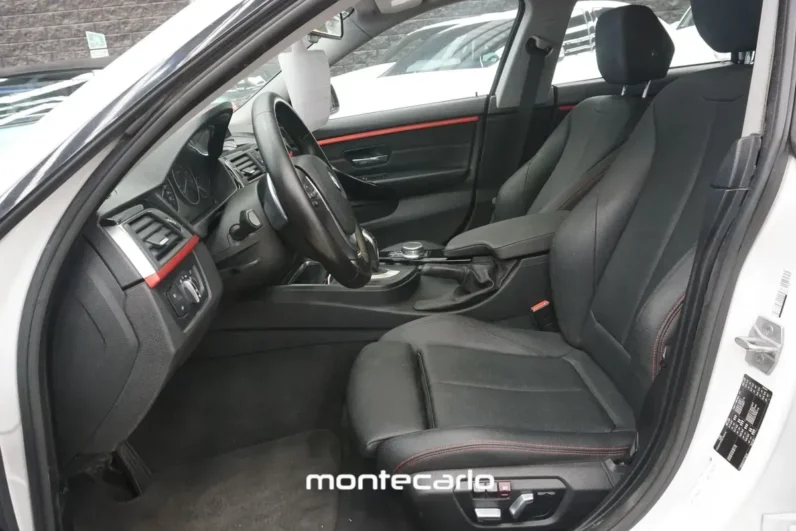 BMW Serie 4 2018 20 420ia Coupe Sport Line AT