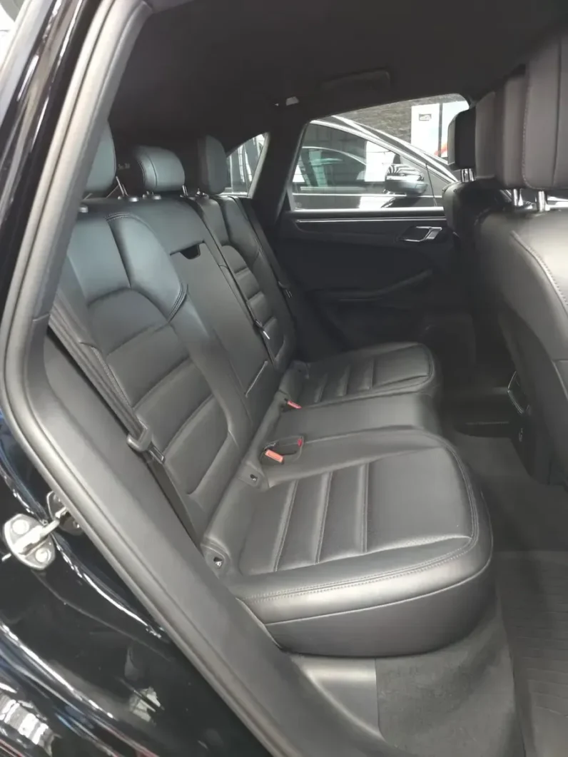 Porsche Macan 2023