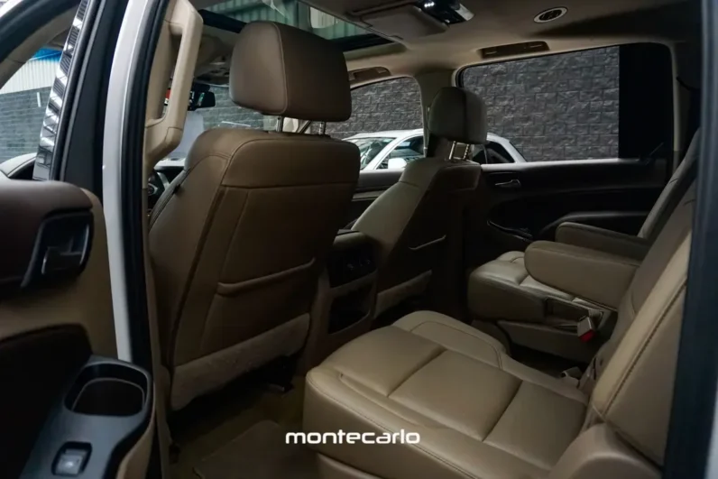 Chevrolet Suburban 2018