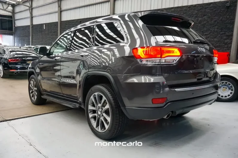 Jeep Grand Cherokee 36 V6 Laredo 4×2 AT 2018
