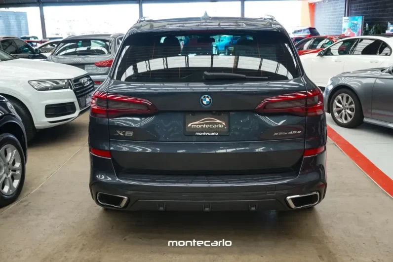 BMW X5 2022 30 Xdrive 45e Hybrid AT