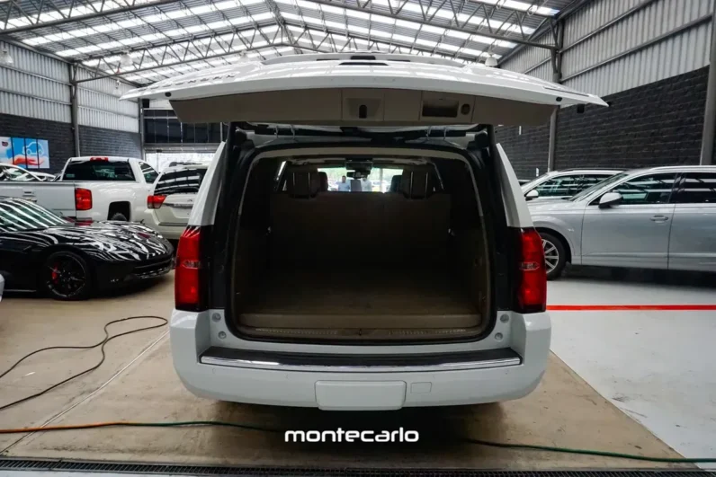 Chevrolet Suburban 2018