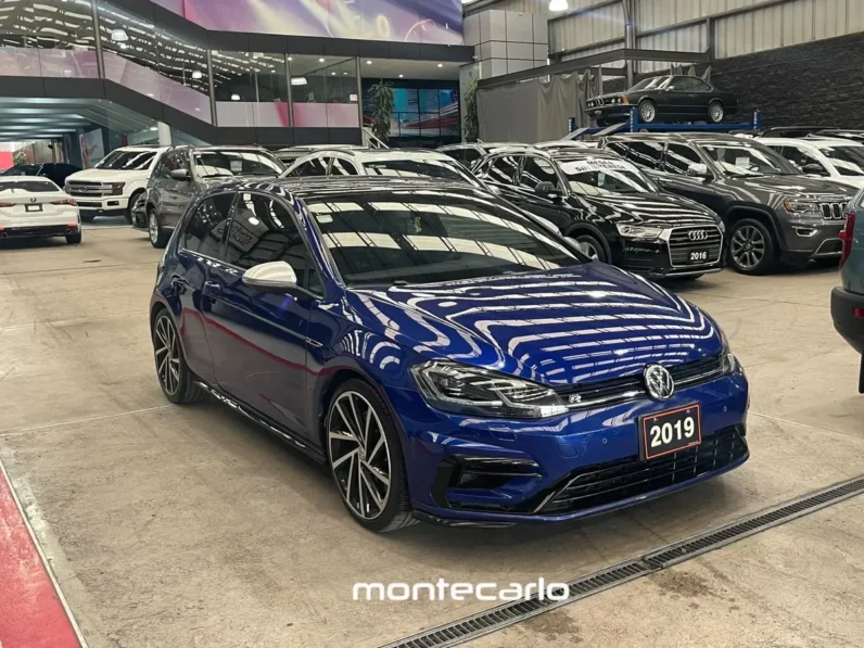 Volkswagen Golf 2019 20 Golf R DSG