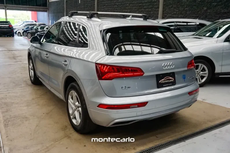 Audi Q5 20 45 TFSI Dynamic S Tronic AT 2019