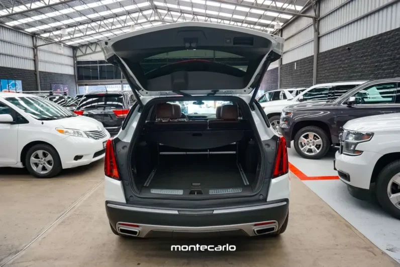 Cadillac Xt5 2021 36 V6 Luxury Piel AT