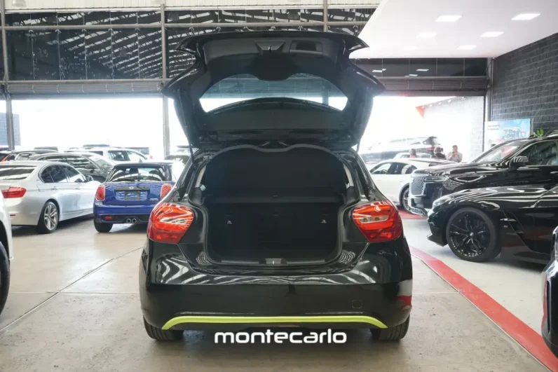 Mercedes Benz Clase A 2016 16 200 Cgi Sport AT