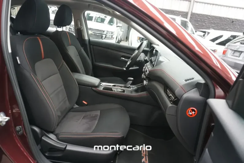 Nissan Sentra 2025 20 SR AT