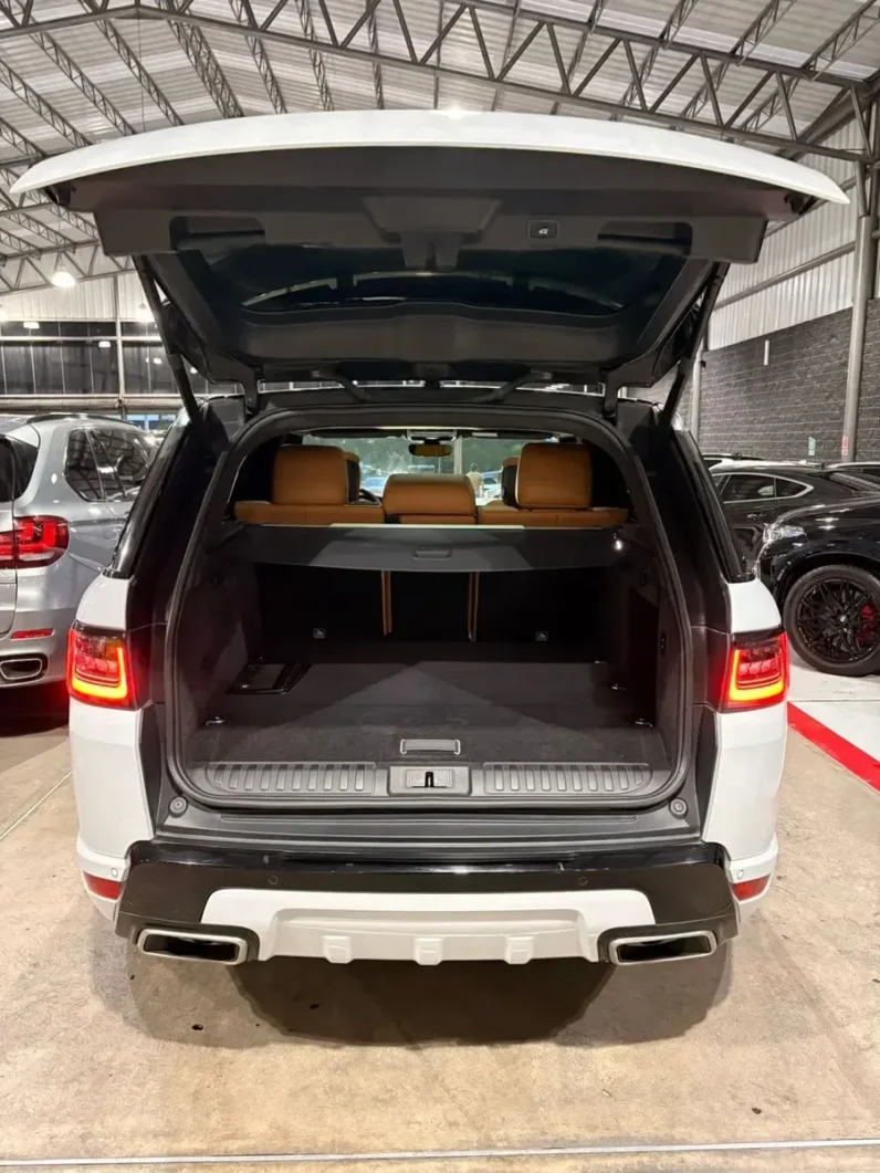 Land Rover Range Rover Sport 2022