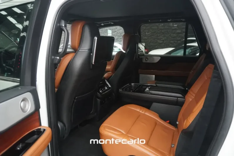 Lincoln Navigator 2021 35 V6 Larga Reserve Ecoboost 4×4 AT