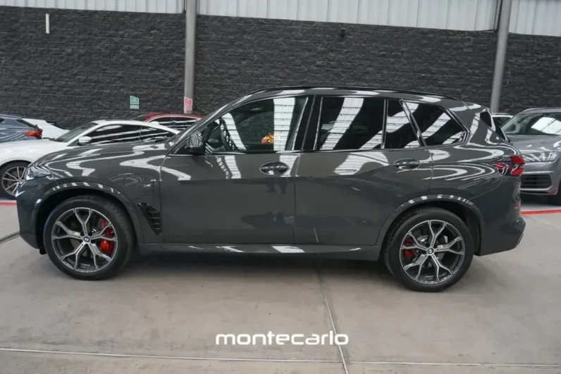 BMW X5 2026 30 Xdrive50e PHEV AT