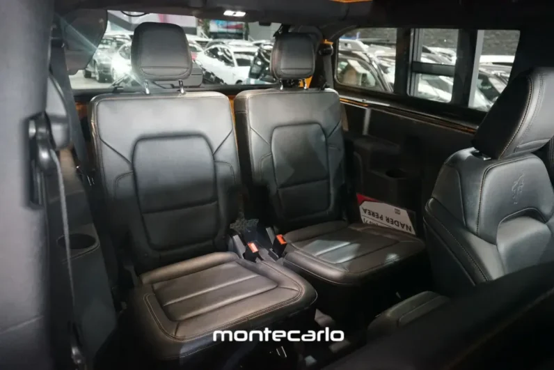 Ford Bronco 2021 15 Outer Banks Sport AT