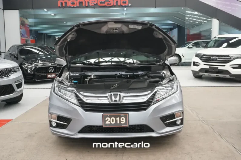Honda Odyssey 2019 35 Exl AT