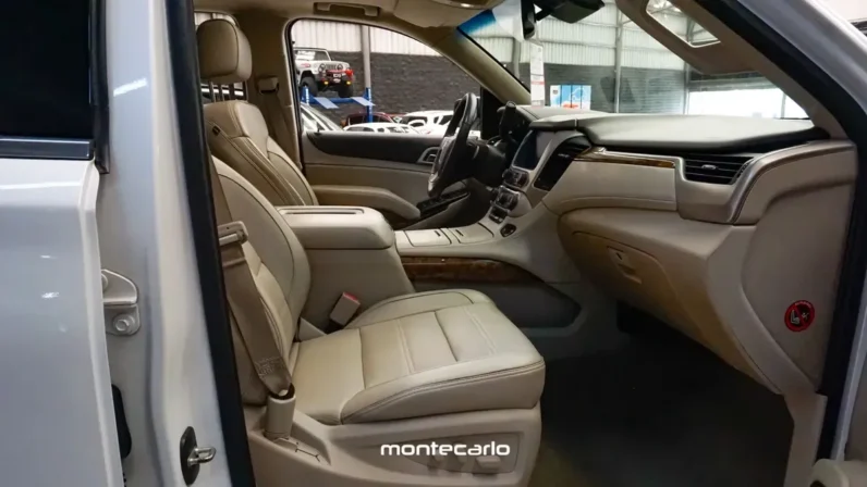 GMC Yukon 2016